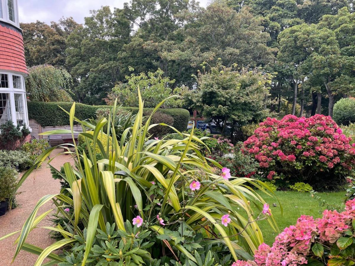 Bed and Breakfast Park View Scarborough Zewnętrze zdjęcie