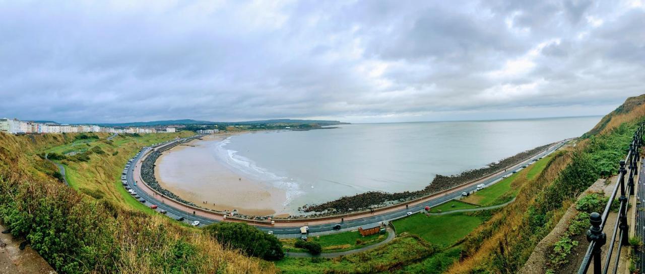 Bed and Breakfast Park View Scarborough Zewnętrze zdjęcie